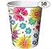 Hawaiian Luau Summer Party Pack (50)