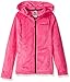 Avalanche Girls' Hooded Full Zip Jacket