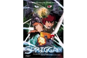 Spriggan (Widescreen)