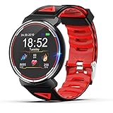 Smart Watch for Android iOS Phones 2019 Version, TZAMCW Fitness Tracker Watch Activity with Heart Rate Monitor Sleep Tracker, Activity Smartwatch Compatible with iPhone Samsung for Men Women Kids Gift