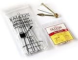 FALCON Pipe care set - CLEANERS + DRY RINGS + PIPE TOOL