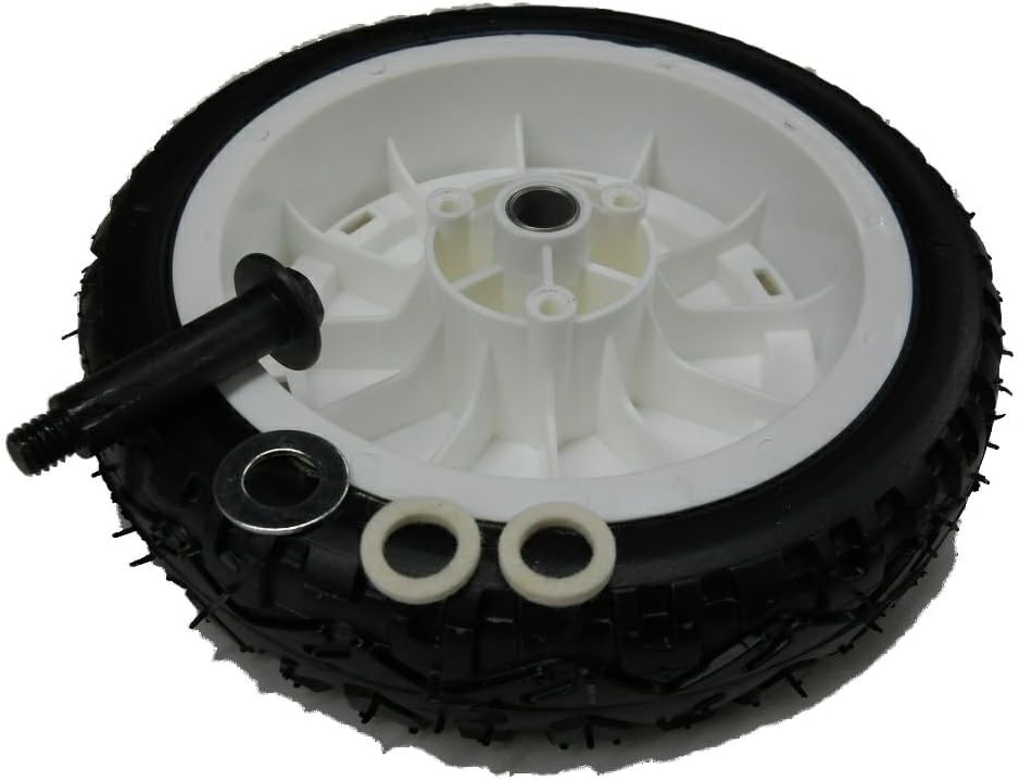 GENUINE OEM LAWNBOY PARTS AND ACCESSORIES - WHEEL & TIRE KIT REPLACES 682974