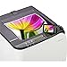 Ricoh SP C250DN Wireless Color Laser Printer (407519),Silver