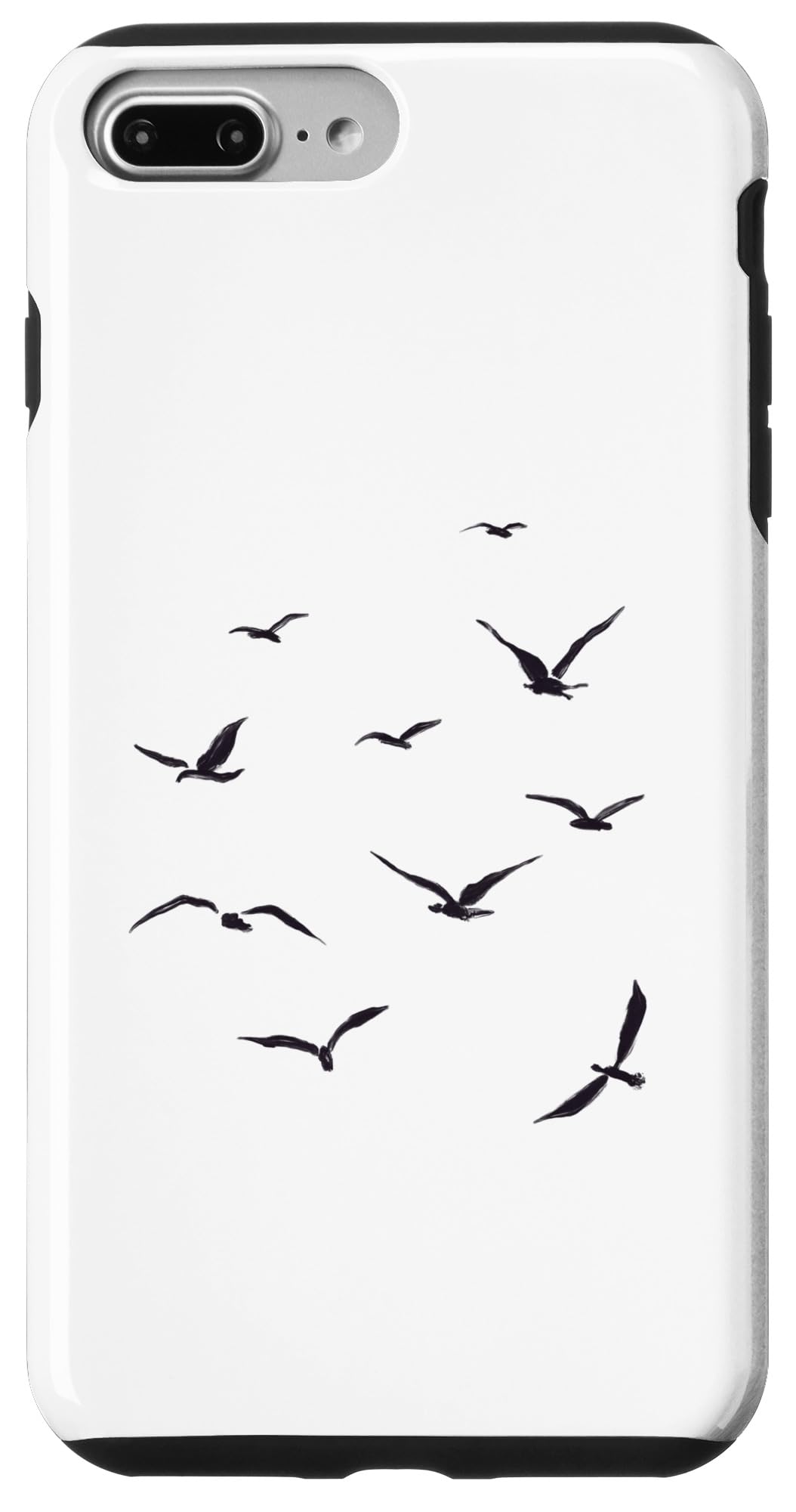 iPhone 7 Plus/8 Plus Birds Case