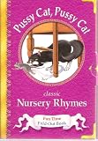 Paperback Pussy Cat, Pussy Cat - Fun Time Fold-Out Book (Classic Nursery Rhymes) Book
