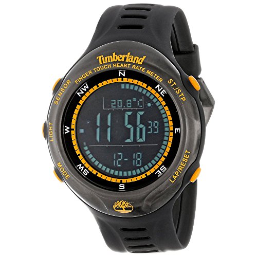 Timberland Unisex 13386JPBU_02 Washington Summit Digital Sensor Pacer Watch