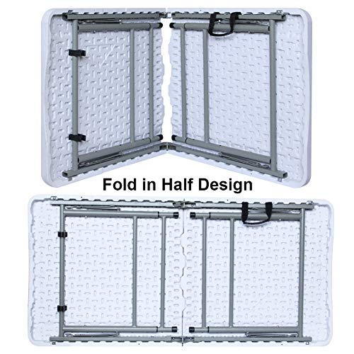 3 FORUP+Folding+Utility+Portable+Plastic