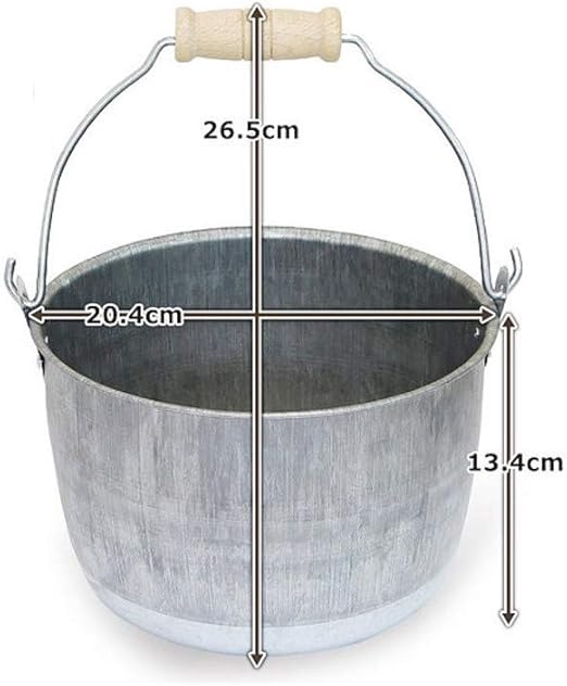 farmhouse ice bucket