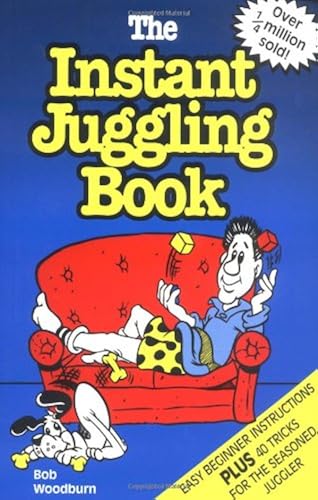 Download The Instant Juggling Book PDF