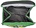 John Deere Boys' Making Tracks Foldable Lunch Bag, Green, Child