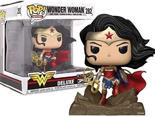 jim lee wonder woman funko pop