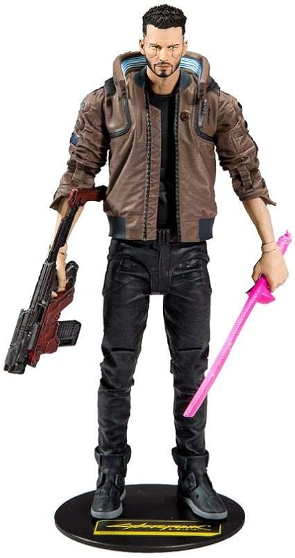 v action figure