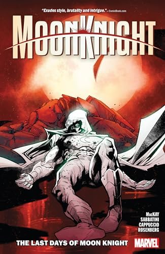 Amazon.com: Moon Knight Vol. 3: In The Night (Moon Knight (2014