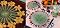 Livro Flores e frutas malha Doilies parte dois