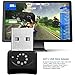 Onlyesh Zwift ANT+ USB Transmitter Receiver Stick Adapter For ANT+ Portable Carry USB Stick For Garmin Forerunner 310XT 405