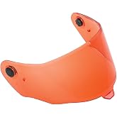BELL Panovision Shield, Hi Def Persimmon, One Size