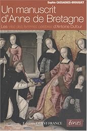 Un  manuscrit d'Anne de Bretagne