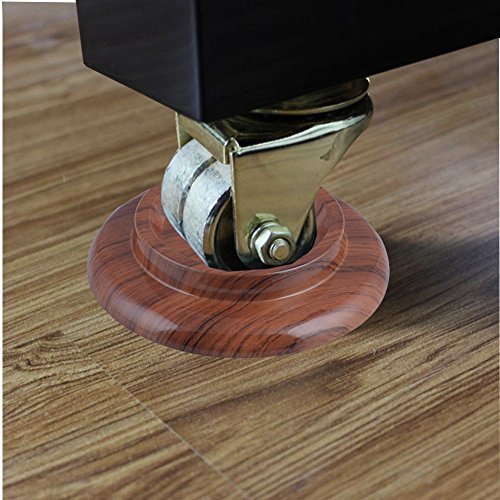 Piano Foot Pad Plastic Material Upright Piano Caster Cups Piano Slip