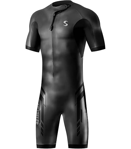 Amazon.com: ZONE3 Men's Vanquish X Wetsuit Open Water Swimming