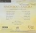 Verdi: Simon Boccanegra