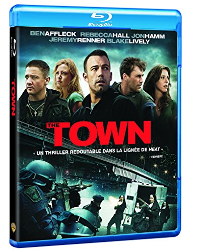 The Town - Warner Ultimate (Blu-ray+ Copie digitale UltraViolet)