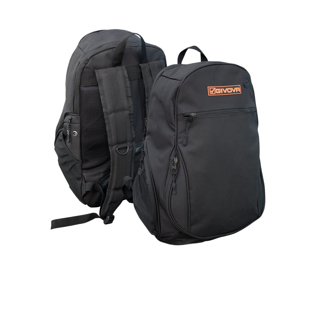Givova, backpack tour, black, one size