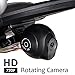 Contixo F5 WiFi FPV Quadcopter Drone w/HD Camera, Live Video for Aerial Photography, Altitude Hold, Auto Return, Easy to Fly for Expert Pilots & Beginners! - Best Gift
