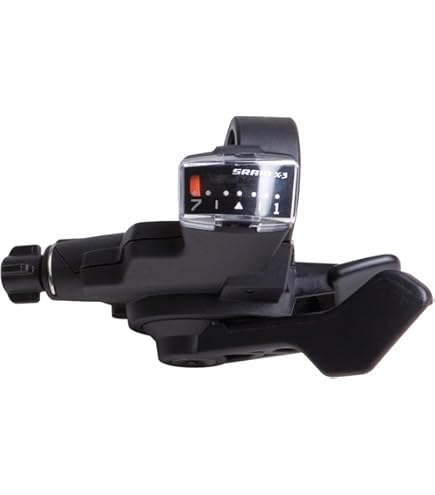 SRAM GX DH triggerシフター 7s SRAM Gear Shifter Trigger GX