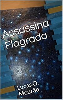 Livro Assassina Flagrada