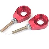 Chain Adjuster Tensioner CNC 110cc 125cc Pit Dirt