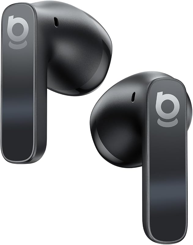 BS1 NC Cuffie Bluetooth Semi In Ear, Auricolari Bluetooth 6.0 Cancellazione Rumore, Cuffie In Ear con ANC, Driver 13 mm, Cuffiette Bluetooth con Hi-Res & LDAC, 6-Mic AI, IP55, 40 Ore