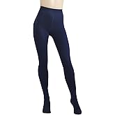 G&Y Fleece Lined Tights for Women -200D Therma Leggings Opaque Warm Winter Pantyhose