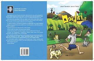 Livro As Estórias de Zé Doidinho