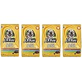 Pet Supplies : PACK OF 3 - Ol' Roy Dinner Rounds Dry Dog Food, 15-Pound ...