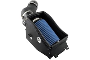 aFe Power Magnum FORCE 54-10062 Ford Diesel Truck 99.5-03 V8-7.3L (td) Performance Intake System (Oiled, 5-Layer Filter)