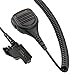 Speaker Mic with Reinforced Cable for Motorola Radios XTS1500 XTS2500 XTS3000 XTS5000 PR1500 HT1000 MTS2000 (XTS 1500 2500 3000 5000), Replacement Shoulder Microphone of PMMN4051 PMMN4051B