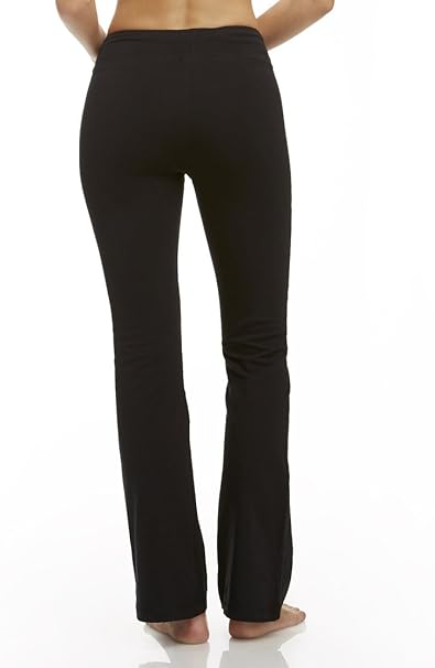 marika bootcut yoga pants