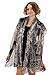 elope Daily Prophet Newspaper Print Lightweight Scarf