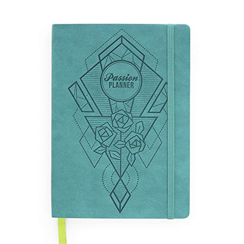 Academic Passion Planner Large Aug 20Jul 21 (A48.3 x 11.7 in) Sunday