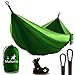 MalloMe Camping Hammock for Adults & Kids - Portable Hammocks for Outside - Hamacas para Adultos Outdoor Single & Double Two 2 Person Hammock - Hamaca/Hamacs/Amacas Heavy Duty Tree Travel Hamock