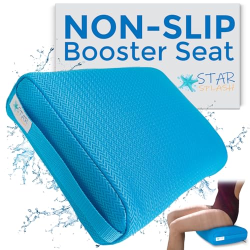 STAR SPLASH Weighted Spa Booster Seat