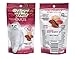 Purina Fancy Feast DUOS Cat Treat Variety Pack, 4 Flavors, 4 Total Pouches (2.1 Ounces Each) (4 Pack)