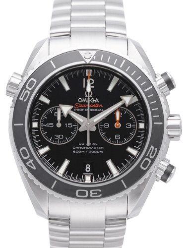 Omega Seamaster Mechanical (Automatic) Black Dial Mens Watch 232.30.46.51.01.001 (Certified Pre-Owned)