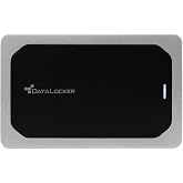 DataLocker DL4 FE DL450-1TB-FE-M 1 TB Portable Rugged Hard Drive - External - TAA Compliant