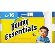 Bounty Paper Towels, 12 Pack