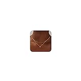 Yoosteel Layered Gold Initial Necklaces for Women