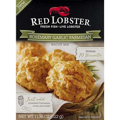 Red Lobster Cheddar Bay Biscuit Mix, 11.36Ounce Boxes (Pack of 12) Buy Online in UAE
