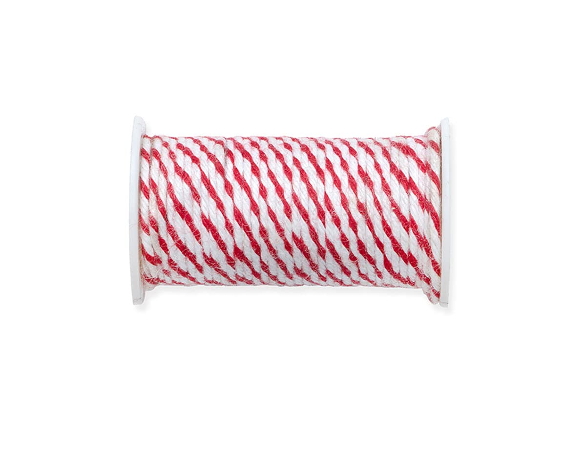 We R Memory Keepers Happy Jig - Wire Twine - Red — image 1