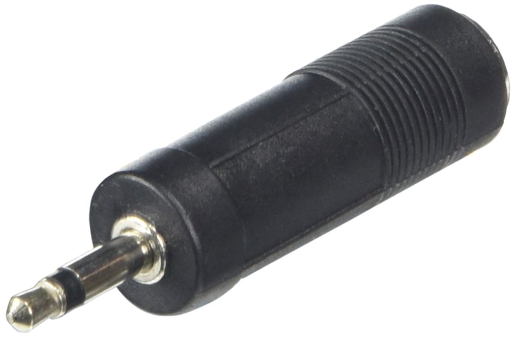 Kinsman LP1 6.3 mm Socket/3.5 mm Mono Jack