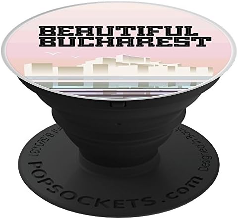 Comrade Detective Beautiful Bucharest PopSockets Stand for Smartphones &amp; Tablets